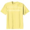 Youth 5.4 oz Cotton T-Shirt Thumbnail